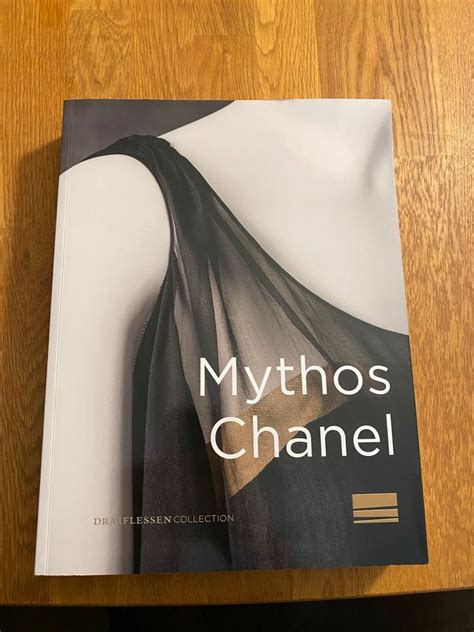 mythos chanel klein schwarz.